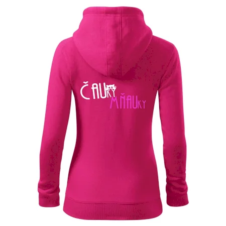 Čauky mňauky