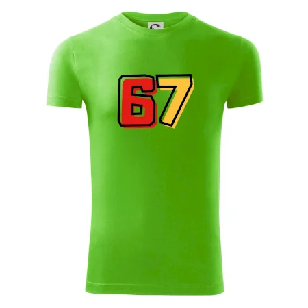 67 - čísla