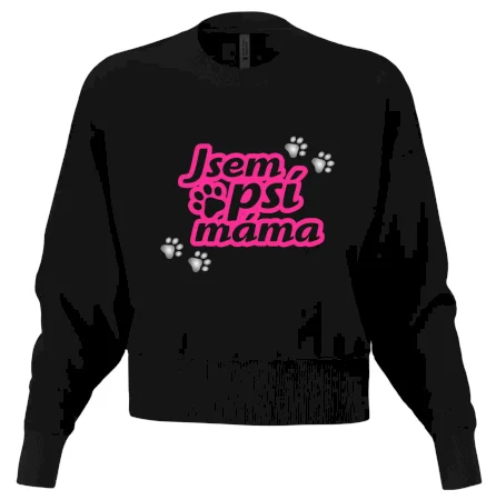 Jsem psí máma