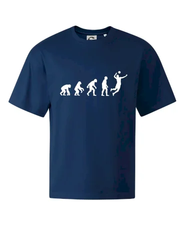 Evoluce volejbal smeč