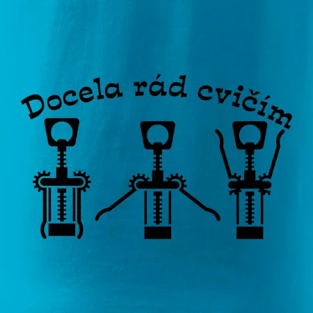 Docela rád cvičím