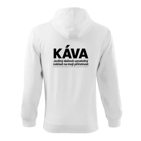 Káva daňově uznatelný náklad na příčetnost