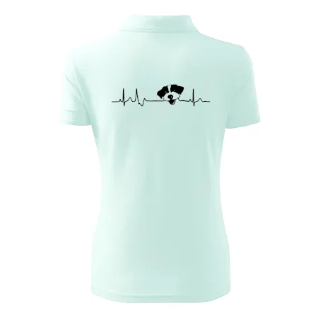 Jack Russell Terriér hrubosrstý Ekg