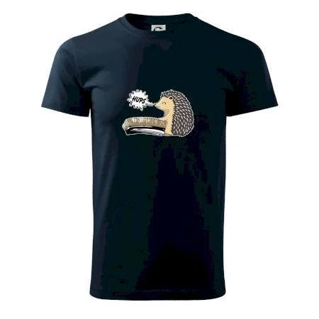 Ježek a rýžák