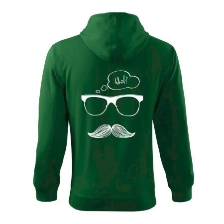 Mustache what?