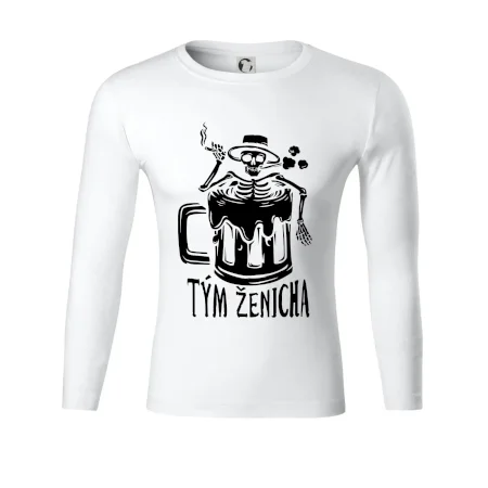 Tým ženicha kostra
