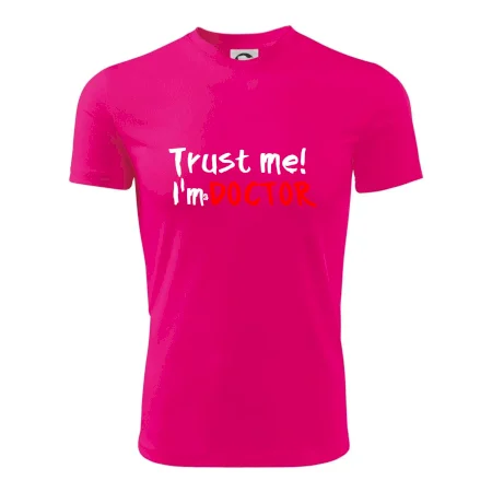 Trust me I´m  a Doctor / Věř mi jsem Doctor
