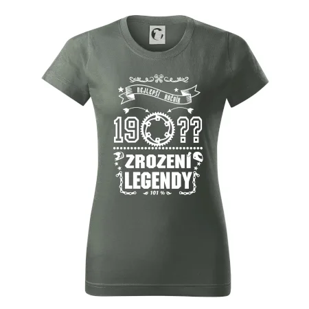 Zrození legendy - pro motorkáře