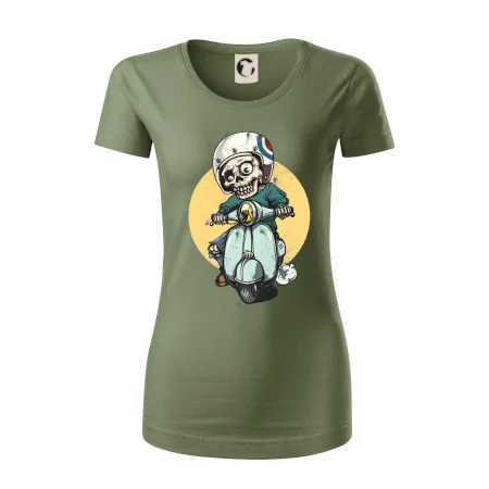 Skútr rebel