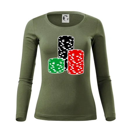Poker žetony