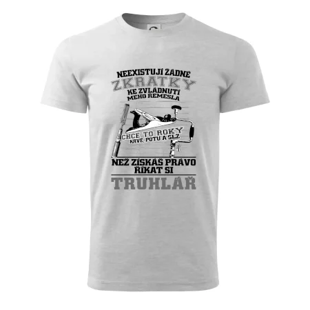 Truhlář zkratky