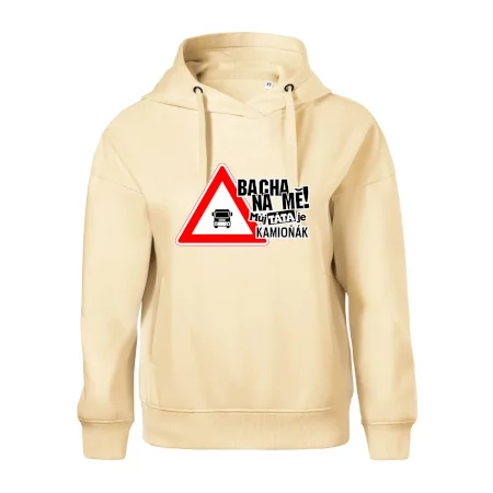 Bacha na mě! Můj táta je kamioňák