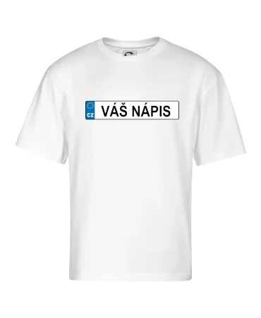 SPZ vlastní jméno