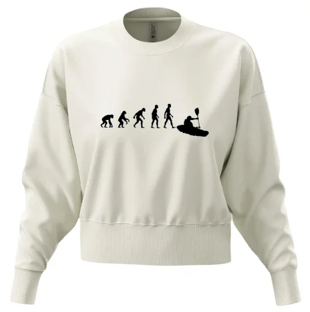 Evoluce kajak