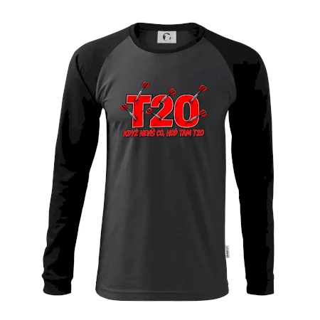 Když nevíš co, hoď tam T20