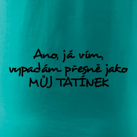 Tatínkův vzhled