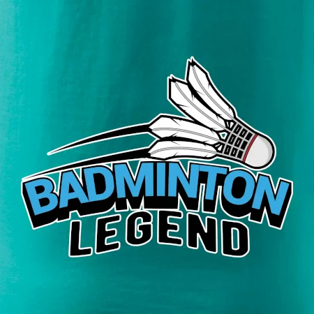 Badminton legend