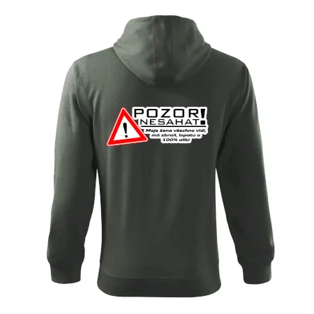 Pozor nesahat - moje žena
