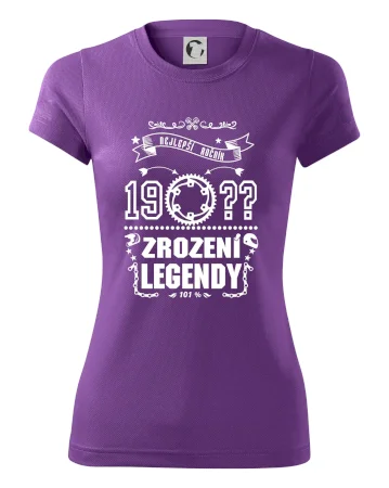Zrození legendy - pro motorkáře