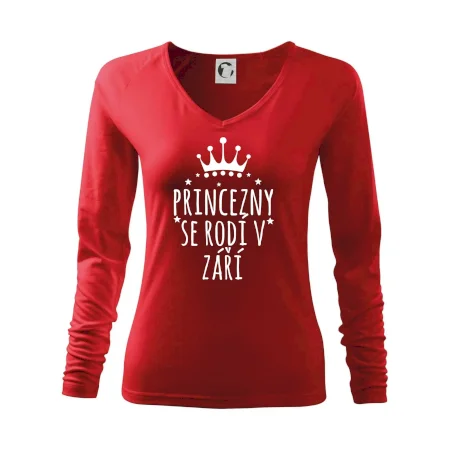 Princezny se rodí v září