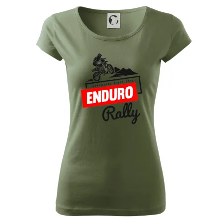 Enduro rally