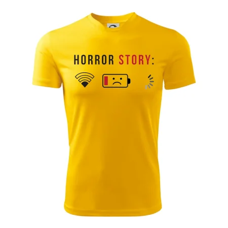 Horror story