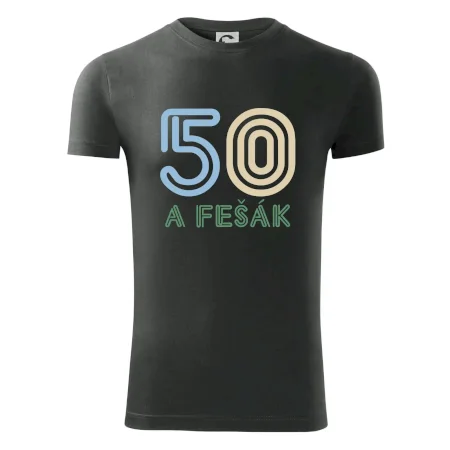 50 a fešák