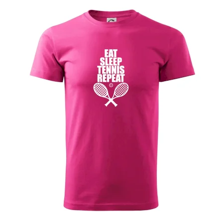 Eat sleep tennis