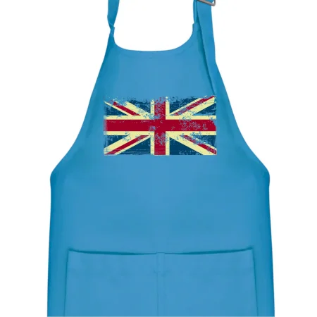 Britská vlajka stará