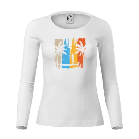Paddleboard vintage