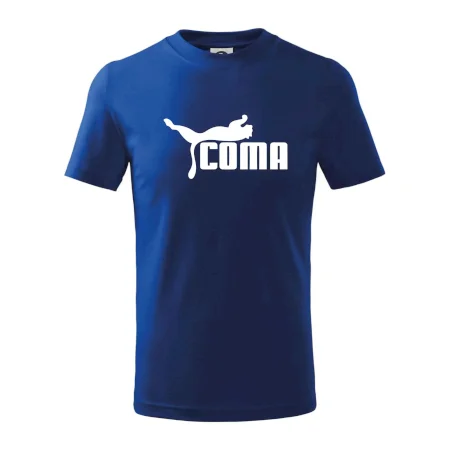 Coma parodie