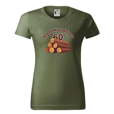 Mám kulatiny 60