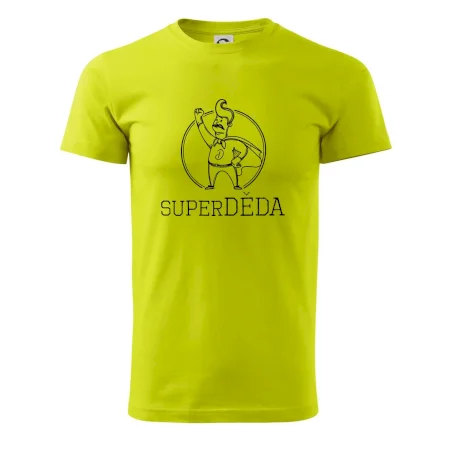 Superhrdina děda