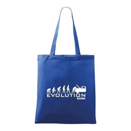 Evoluce mechanik