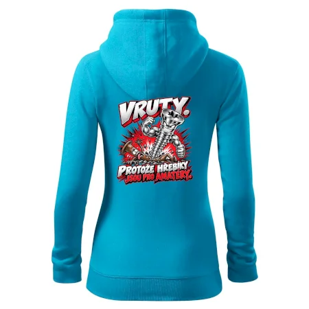 Vruty vítězí nad obyčejnými hřebíky