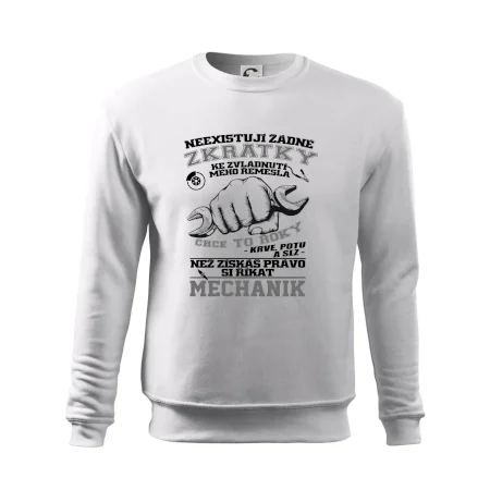 Mechanik zkratky