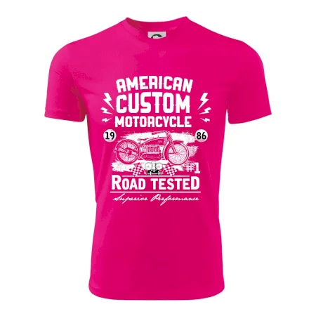 American Custom Motorcycle