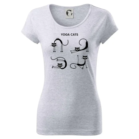Kočičí jóga (Hana-creative)