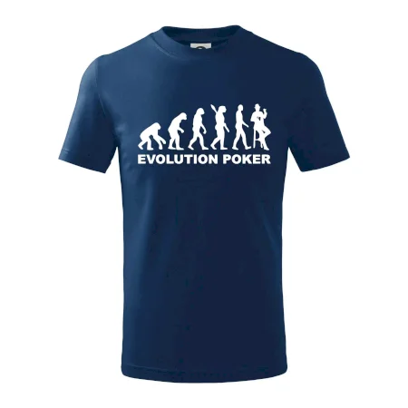 Evolution poker