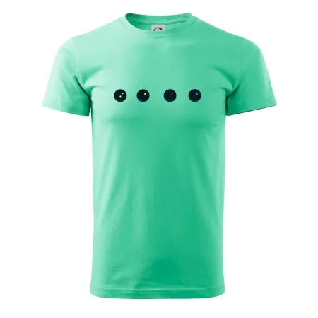 Evolution squash ball