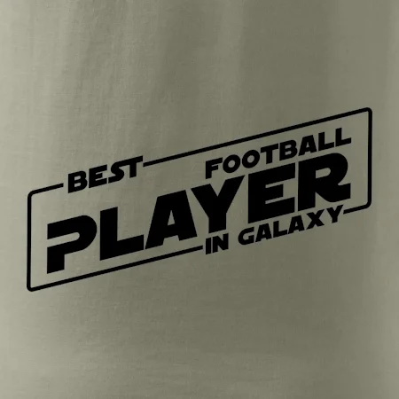 Best football player in galaxy