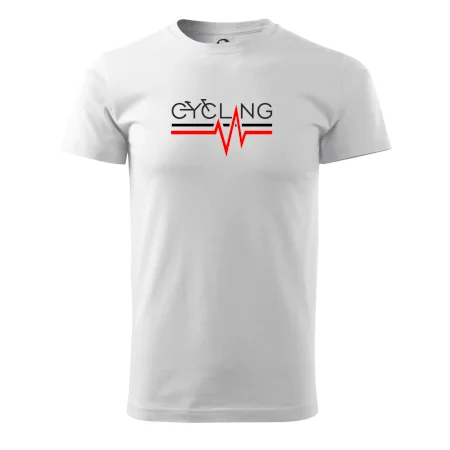 Cycling ekg