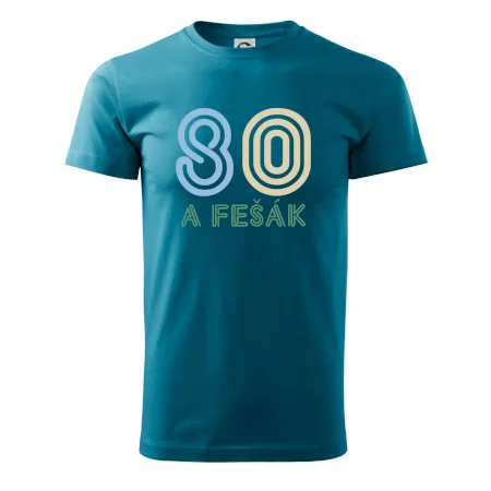 80 a fešák