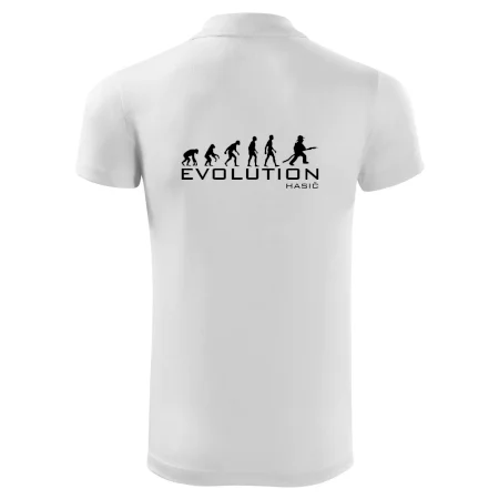 Evolution Hasič