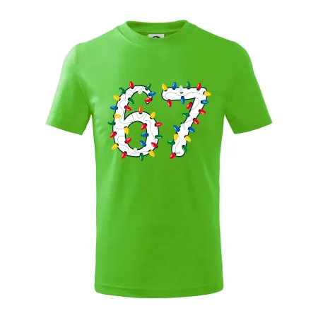 67 vánoční osvětlení