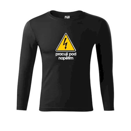 Pracuji pod napětím
