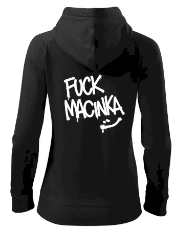 Macinka sprejem