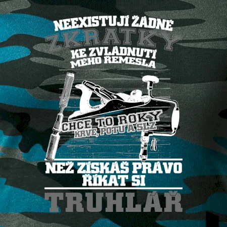 Truhlář zkratky