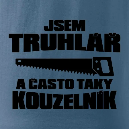 Truhlář kouzelník