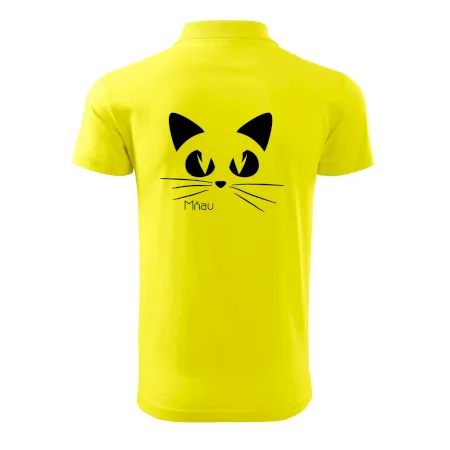 Kočka mňau